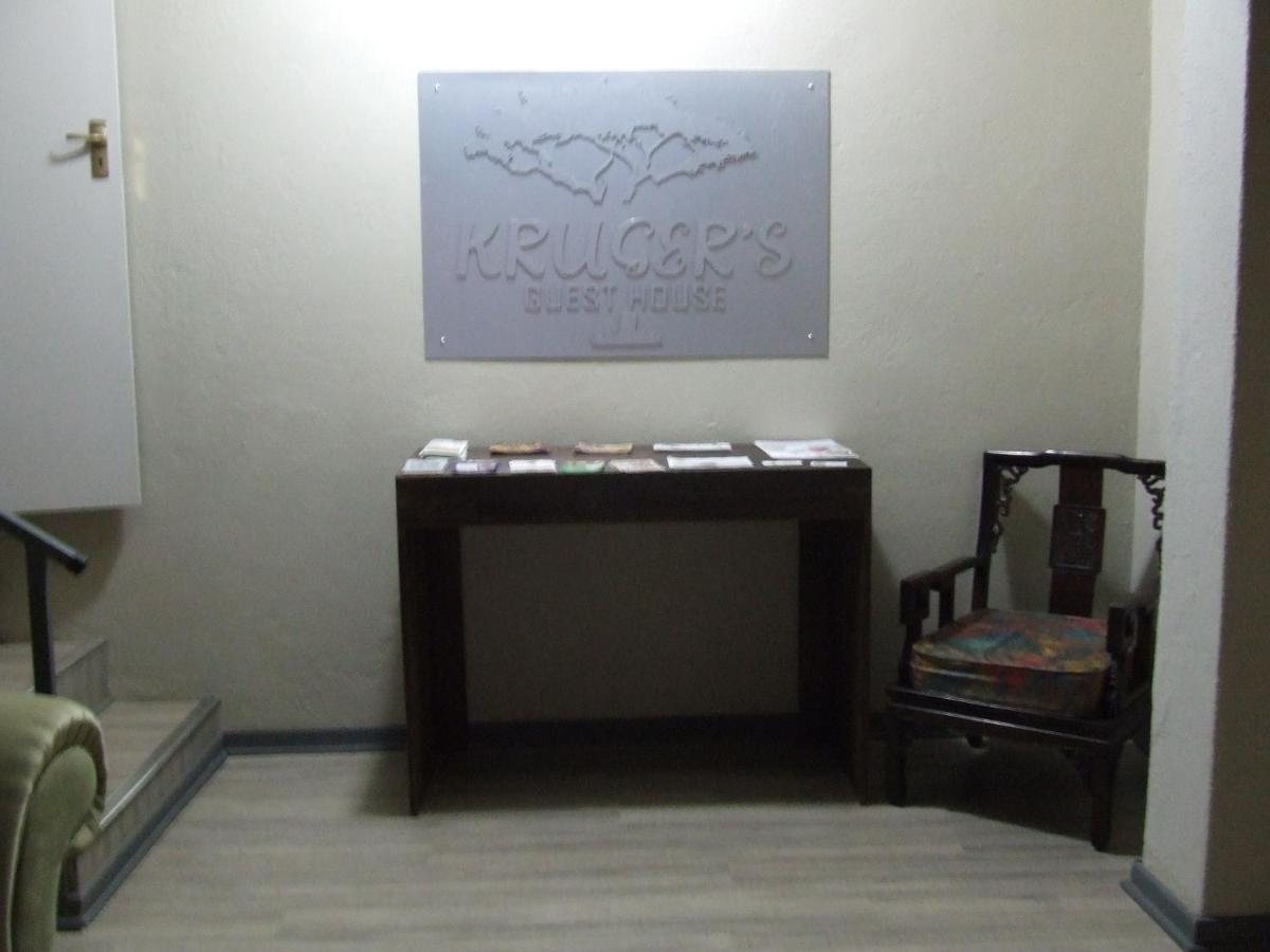 Kruger'S Guest House White River Esterno foto